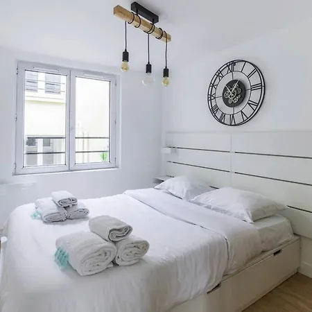 Appartamento Grands Boulevard 42