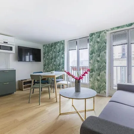 Grands Boulevard 42 Appartamento