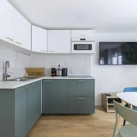 Grands Boulevard 42 Appartamento *
