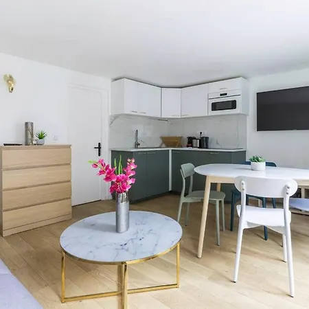 Grands Boulevard 42 * Parigi