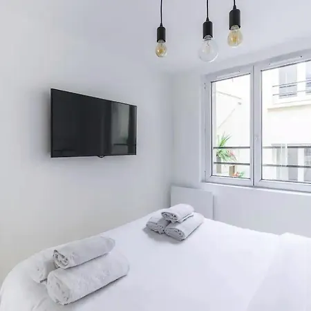 Grands Boulevard 42 Appartamento
