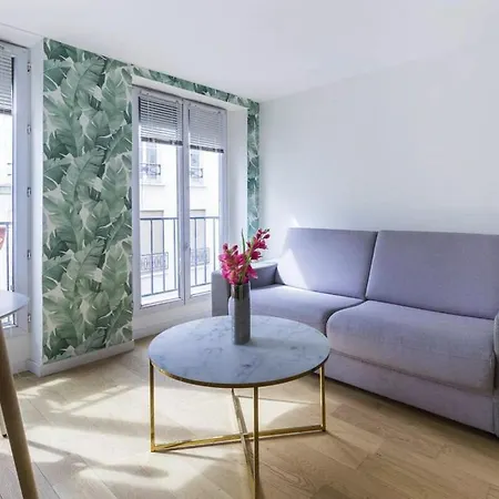 Grands Boulevard 42 Appartamento Parigi