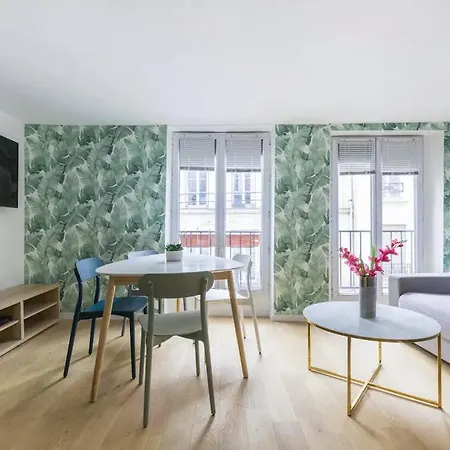 Appartamento Grands Boulevard 42 Parigi